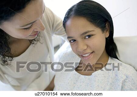 Hospital visit View Large Photo Image Picture - Hospital visit. Fotosearch