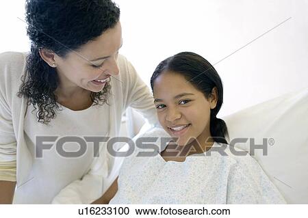 Hospital visit View Large Photo Image Stock Image - Hospital visit. Fotosearch