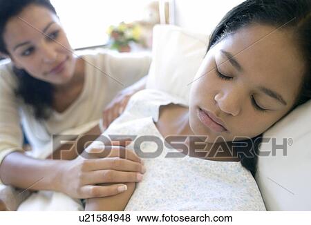 Hospital visit View Large Photo Image Stock Photo - Hospital visit. Fotosearch