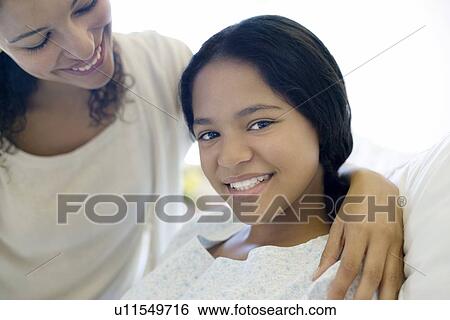 Hospital visit View Large Photo Image Stock Photograph - Hospital visit. Fotosearch
