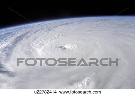 Hurricane Ivan View Large Photo Image Picture - Hurricane Ivan. Fotosearch
