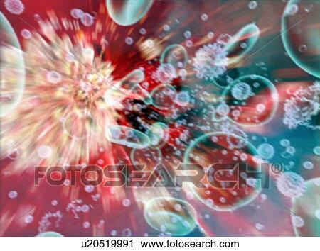 Influenza, computer artwork View Large Photo Image Stock Image - Influenza, computer artwork. Fotosearch