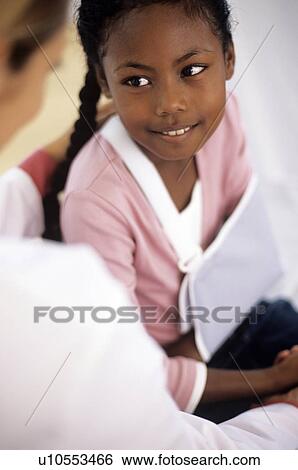Stock Photograph - Injured arm. Fotosearch