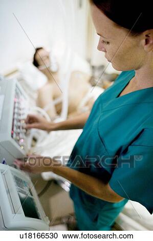 Intensive care patient View Large Photo Image Stock Image - Intensive care patient. Fotosearch