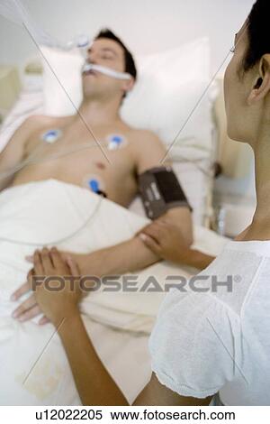 Intensive care patient View Large Photo Image Stock Photography - Intensive care patient. Fotosearch