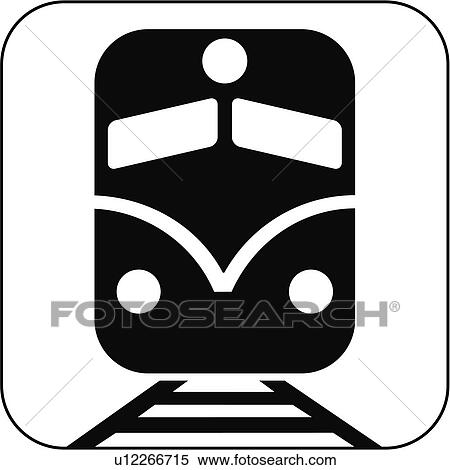 Intercity train symbol, artwork View Large Photo Image Stock Photography - Intercity train symbol, artwork. Fotosearch