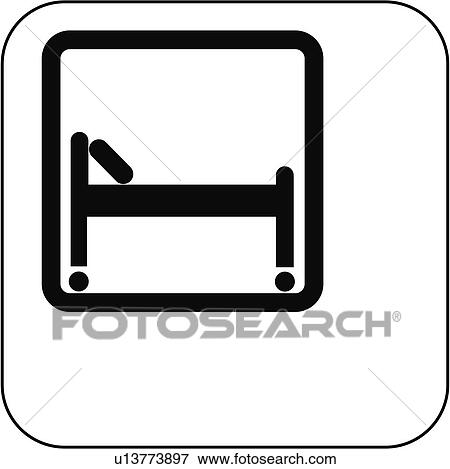 Isolation ward symbol, artwork View Large Photo Image Stock Photo - Isolation ward symbol, artwork. Fotosearch