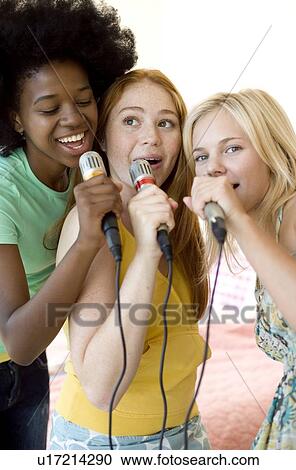 Karaoke View Large Photo Image Stock Image - Karaoke. Fotosearch