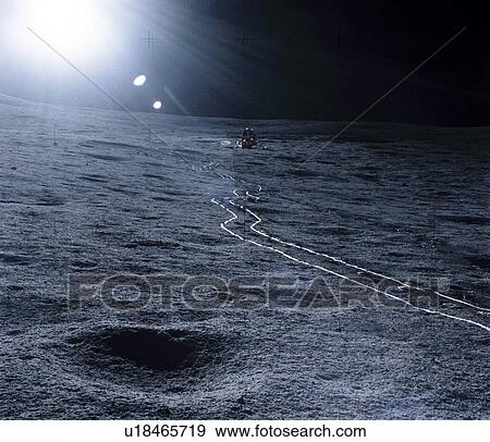 Lunar landing module View Large Photo Image Stock Photo - Lunar landing module. Fotosearch