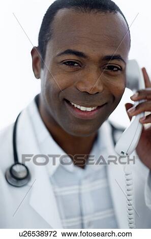 Male doctor View Large Photo Image Stock Image - Male doctor. Fotosearch