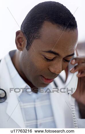 Male doctor View Large Photo Image Stock Photograph - Male doctor. Fotosearch