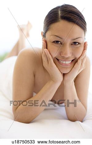 Stock Image - Massage. Fotosearch