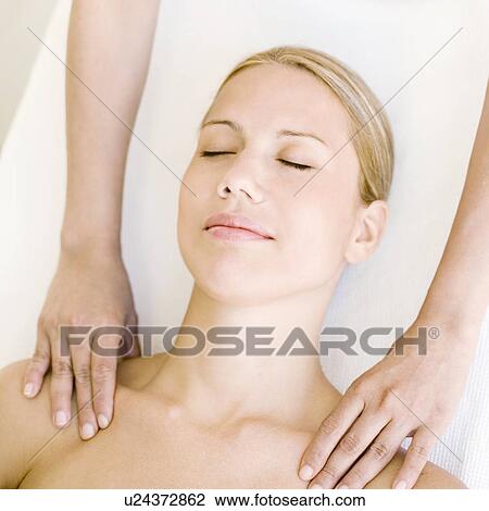 Massage View Large Photo Image Stock Image - Massage. Fotosearch