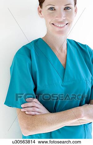 Medical professional View Large Photo Image Picture - Medical professional. Fotosearch