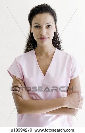Stock Photo - Medical professional. Fotosearch