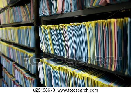 Medical records View Large Photo Image Stock Photo - Medical records. Fotosearch