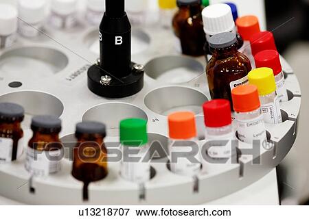 Stock Photo - Medical samples. Fotosearch