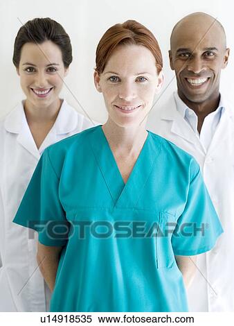 Medical staff View Large Photo Image Stock Photography - Medical staff. Fotosearch