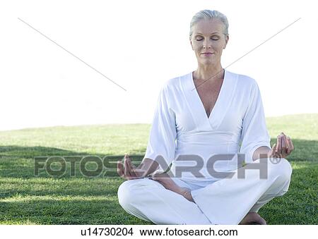 Meditation View Large Photo Image Picture - Meditation. Fotosearch