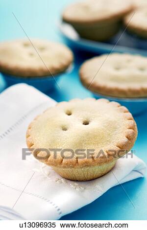 Stock Photography - Mince pies. Fotosearch