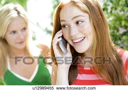 Mobile phone use View Large Photo Image Stock Photography - Mobile phone use. Fotosearch