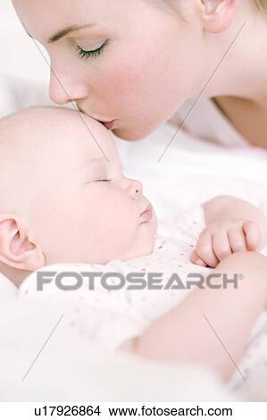 Mother and baby View Large Photo Image Picture - Mother and baby. Fotosearch
