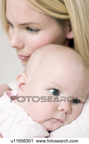 Mother and baby View Large Photo Image Stock Image - Mother and baby. Fotosearch