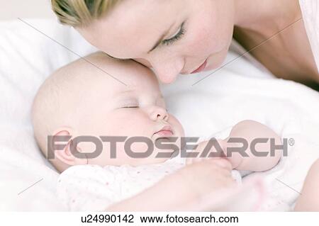 Mother and baby View Large Photo Image Stock Image - Mother and baby. Fotosearch