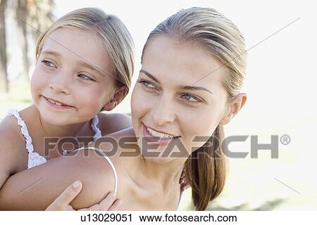 Mother and daughter View Large Photo Image Stock Image - Mother and daughter. Fotosearch