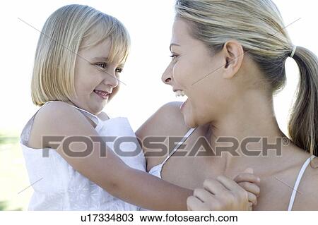 Mother and daughter View Large Photo Image Stock Image - Mother and daughter. Fotosearch
