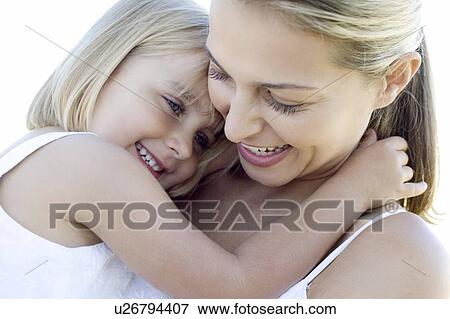Mother and daughter View Large Photo Image Stock Photo - Mother and daughter. Fotosearch