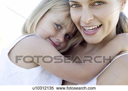 Mother and daughter View Large Photo Image Stock Photography - Mother and daughter. Fotosearch