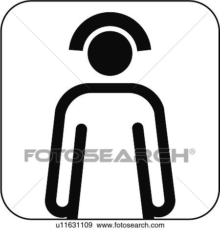 Stock Photo - Nurse symbol, artwork. Fotosearch