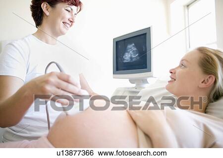 Obstetric ultrasound View Large Photo Image Stock Photograph - Obstetric ultrasound. Fotosearch