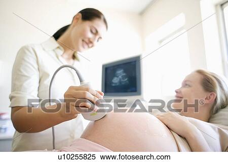 Obstetric ultrasound View Large Photo Image Stock Photography - Obstetric ultrasound. Fotosearch
