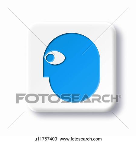 Ophthalmology symbol, artwork View Large Photo Image Stock Photo - Ophthalmology symbol, artwork. Fotosearch