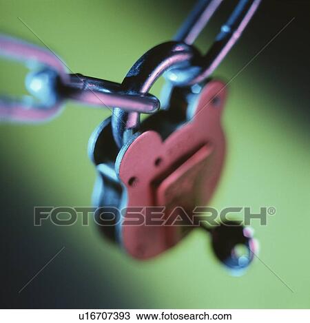 Padlock and key View Large Photo Image Stock Image - Padlock and key. Fotosearch