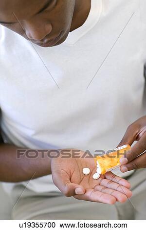 Stock Image - Painkillers. Fotosearch
