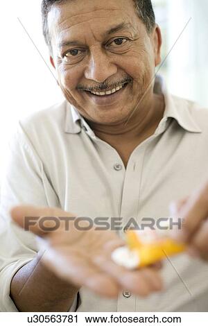 Stock Image - Painkillers. Fotosearch