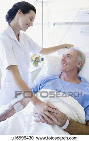 Patient care View Large Photo Image Stock Image - Patient care. Fotosearch