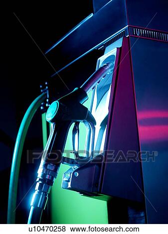 Petrol pump View Large Photo Image Stock Photo - Petrol pump. Fotosearch