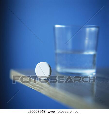 Stock Photo - Pill. Fotosearch