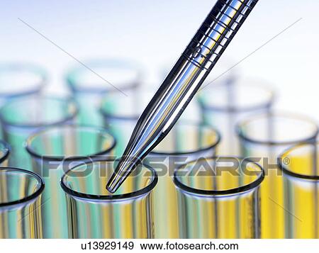 Pipetting View Large Photo Image Stock Photo - Pipetting. Fotosearch