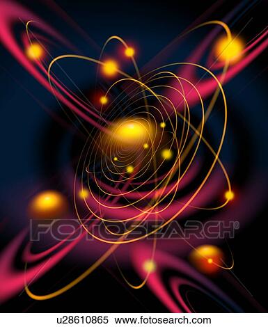 Stock Photography - Planetary orbits, artwork. Fotosearch