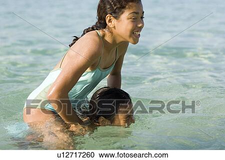 Play fighting View Large Photo Image Stock Image - Play fighting. Fotosearch
