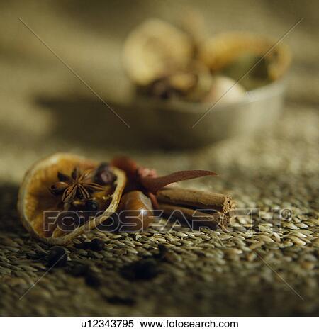 Stock Photography - Pot-pourri. Fotosearch