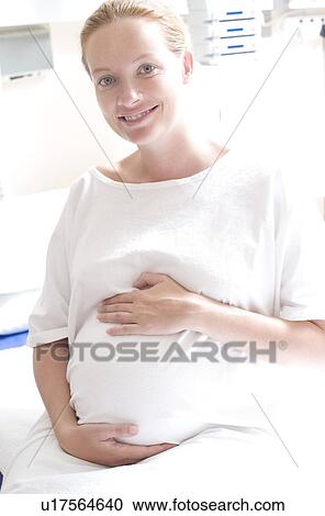 Pregnant woman View Large Photo Image Stock Image - Pregnant woman. Fotosearch