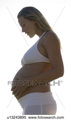Pregnant woman View Large Photo Image Stock Photography - Pregnant woman. Fotosearch