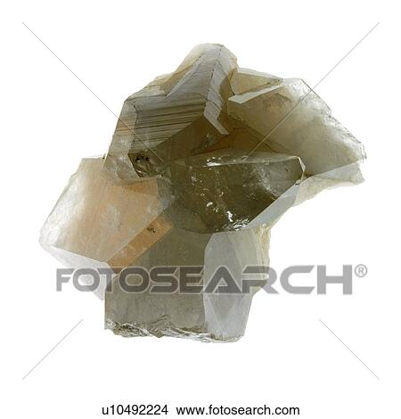 Picture - Quartz crystal. Fotosearch