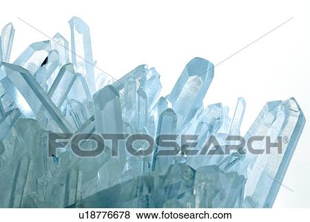 Quartz crystals View Large Photo Image Stock Photo - Quartz crystals. Fotosearch